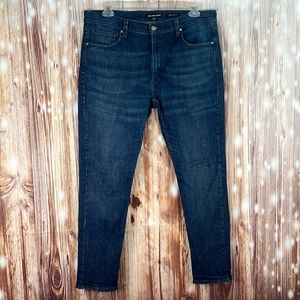 Men’s MK Michael Kors Parker Slim Fit Jeans 36 x 30